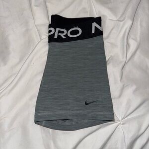 Grey Nike pros